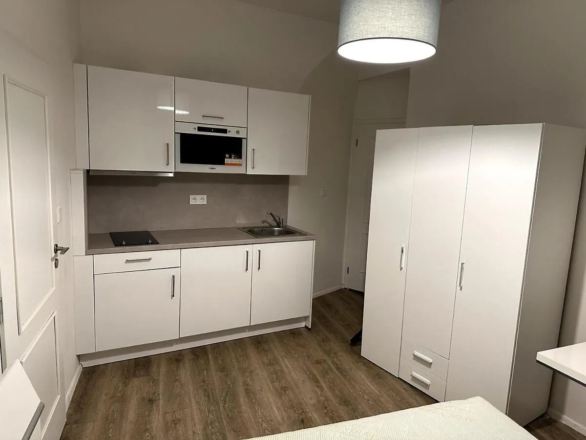 Florenc Apartment Prag