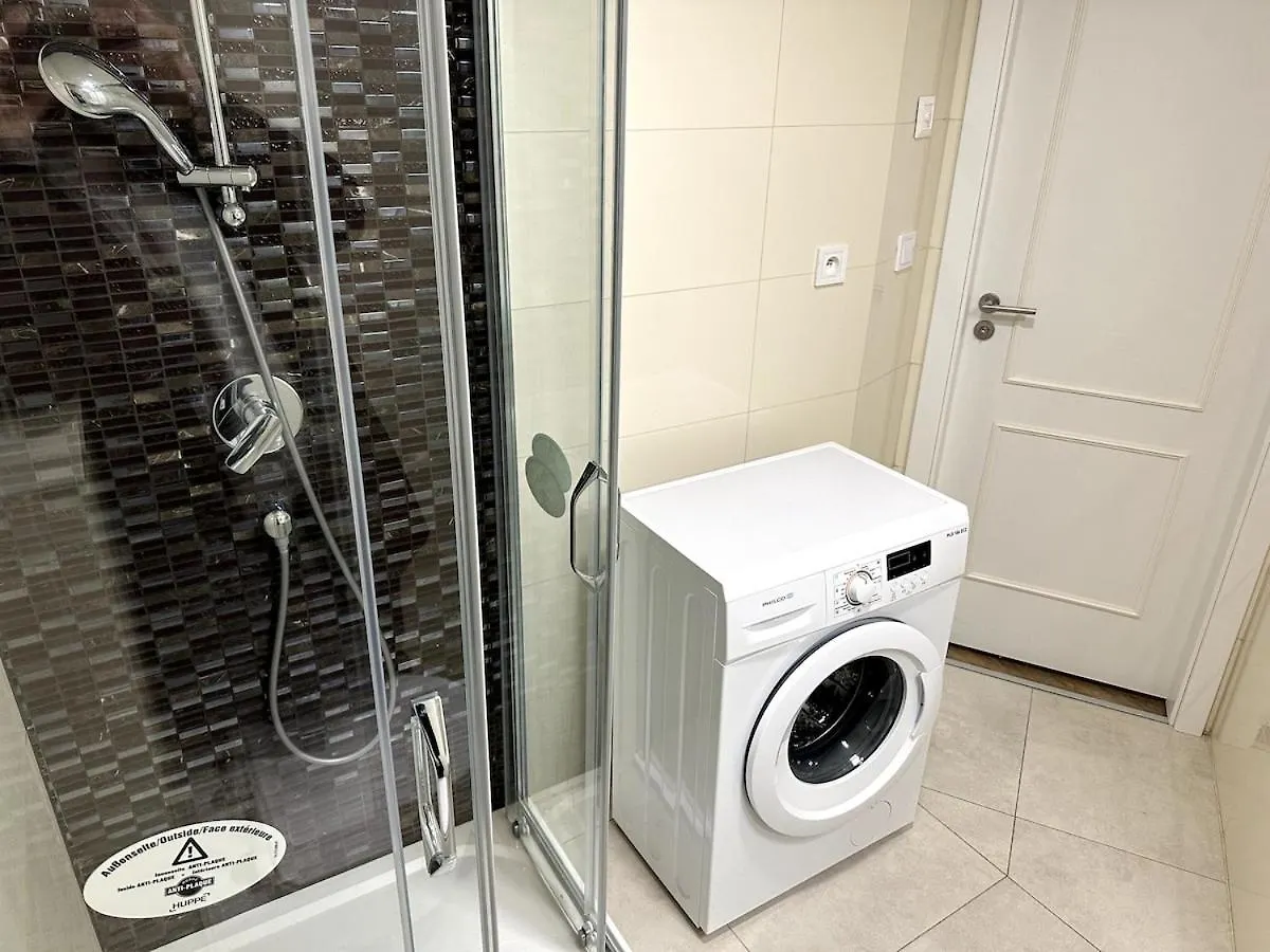 Florenc Apartment Prag