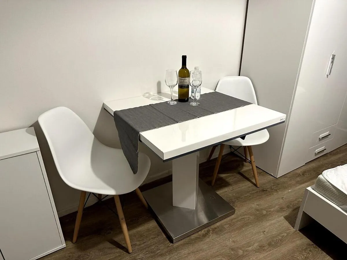 Florenc Apartment Praga