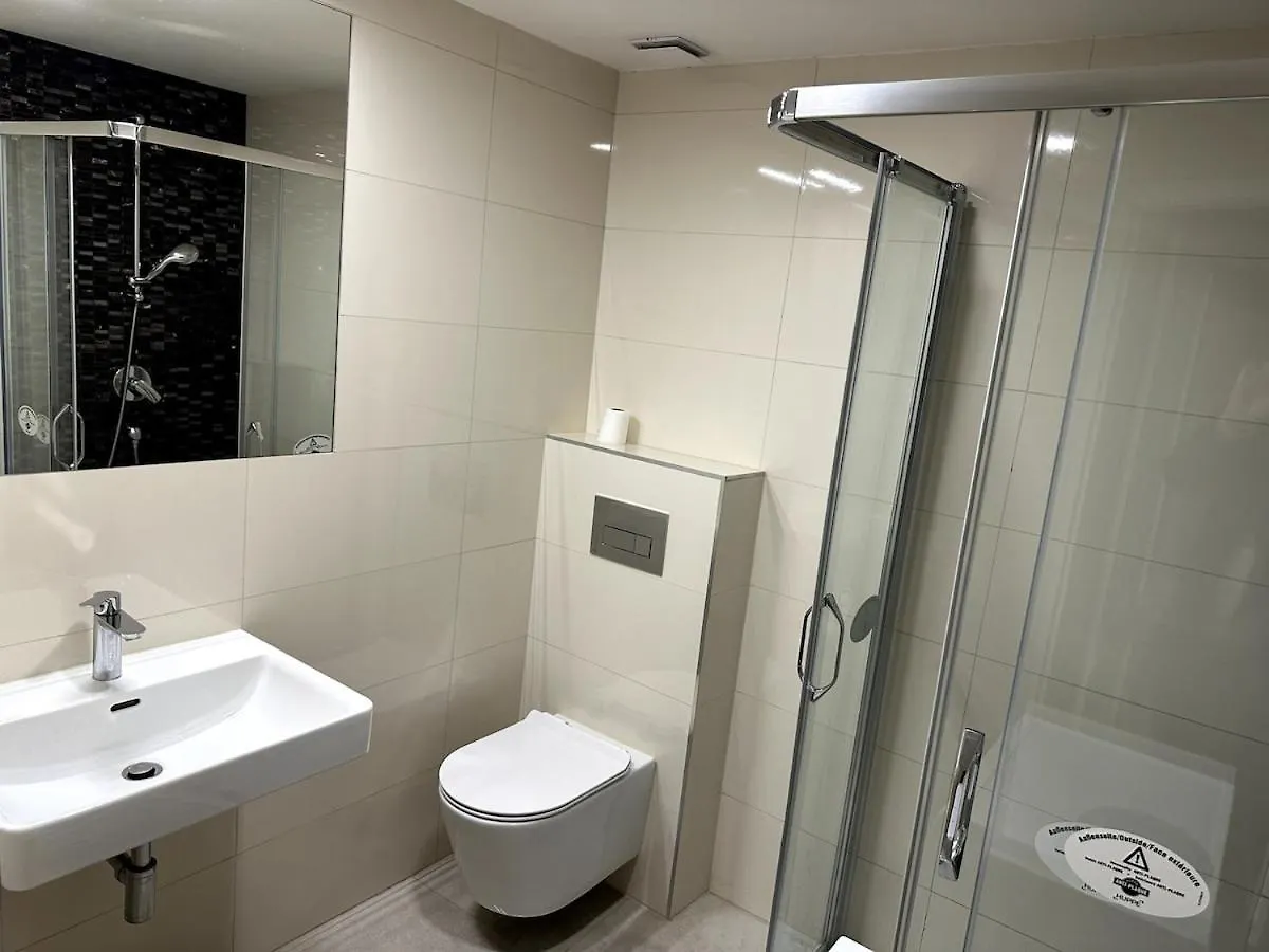 Florenc Apartment プラハ