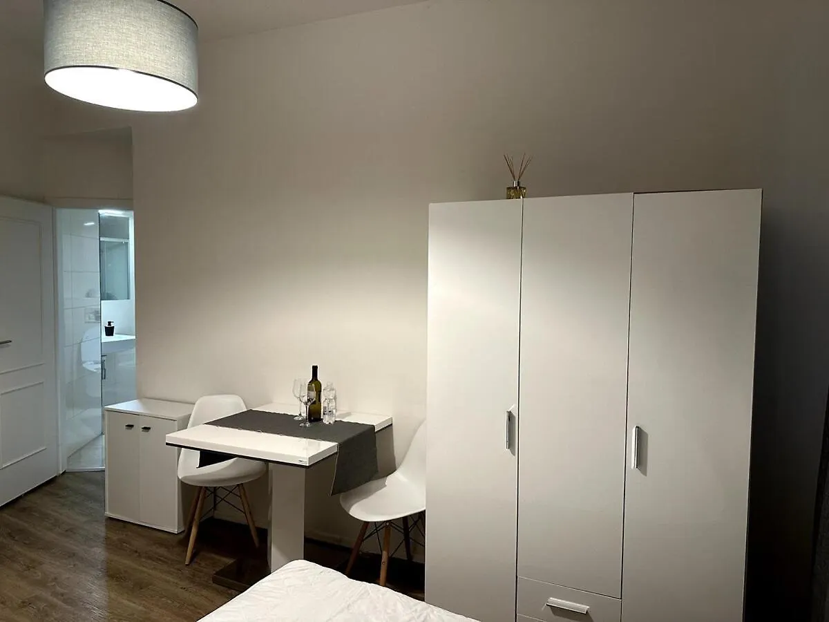 Florenc Apartment プラハ