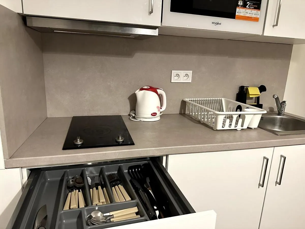 Florenc Apartment プラハ 0*,  チェコ
