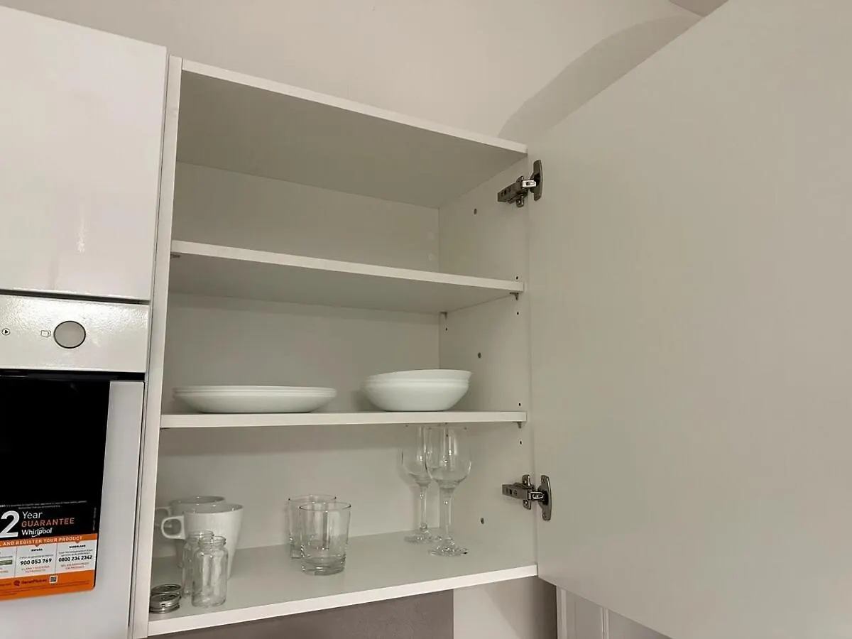 Florenc Apartment プラハ 0*,