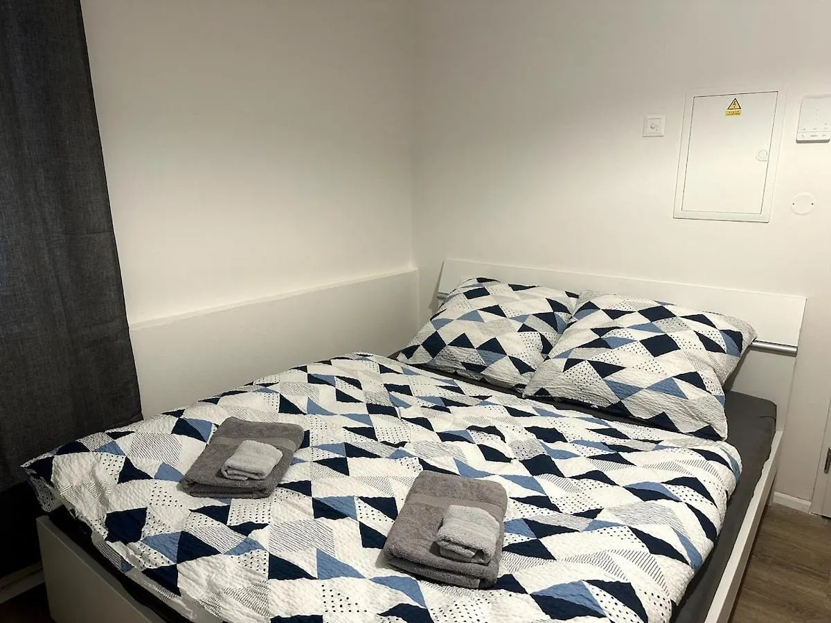 Florenc Apartment プラハ